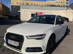 Begagnad 2017 Audi A6 Sedan | 189 000 kr (Bra pris)