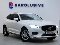 Vit Begagnad 2018 Volvo XC60 Momentum SUV | 258 800 kr (Marknadspris)