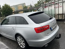 Silver Begagnad 2014 Audi A6 Kombi | 150 000 kr (Lite dyr)