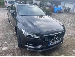 Grå Begagnad 2018 Volvo V90 Inscription Kombi | 195 000 kr