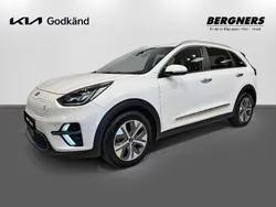 Vit Begagnad 2021 Kia e-Niro Advance SUV | 249 900 kr (Marknadspris)