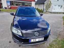 Svart Begagnad 2011 VW Passat GT Kombi | 60 000 kr (Bra pris)