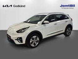 Vit Begagnad 2022 Kia e-Niro Advance SUV | 289 000 kr (Marknadspris)