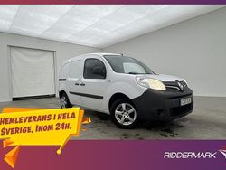 Vit Begagnad 2020 Renault Kangoo Van | 99 800 kr (Marknadspris)