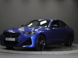 Blå Begagnad 2022 BMW M240 M Sport Sportkupé | 569 000 kr (Dyr)