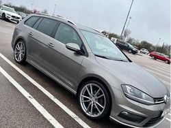 Grå Begagnad 2016 VW Golf VII GT Kombi | 149 000 kr (Bra pris)