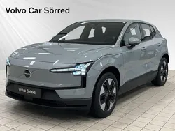 Grå Begagnad 2024 Volvo EX30 Single Motor Extended Range SUV | 349 900 kr