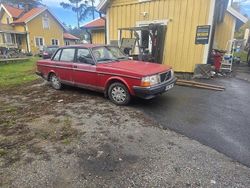 Begagnad 1988 Volvo 240 Sedan | 13 000 kr