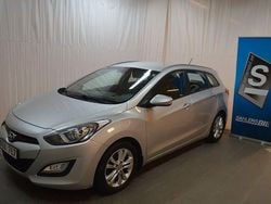Silver Begagnad 2014 Hyundai i30 Kombi | 99 500 kr (Dyr)