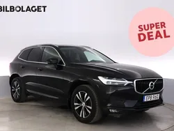 Svart Begagnad 2020 Volvo XC60 SUV | 309 500 kr (Superpris)