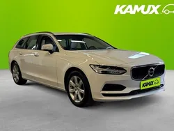 Vit Begagnad 2018 Volvo V90 Business Edition Kombi | 269 800 kr (Marknadspris)
