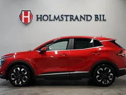 Röd Begagnad 2023 Kia Sportage 2 SUV | 388 900 kr (Marknadspris)