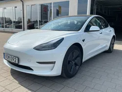 Vit Begagnad 2023 Tesla Model 3 Long Range Sedan | 389 000 kr (Dyr)