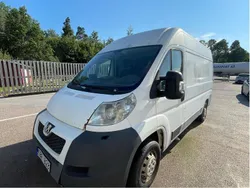 Vit Begagnad 2010 Peugeot Boxer Van | 28 000 kr