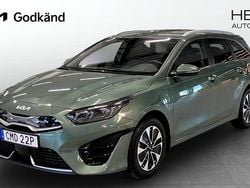 Grön (green) Begagnad 2022 Kia Ceed Sportswagon Advance Kombi | 279 900 kr (Marknadspris)