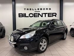 Svart Begagnad 2014 Subaru Outback Kombi | 109 900 kr (Lite dyr)