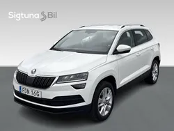 Vit Begagnad 2020 Skoda Karoq SUV | 244 900 kr (Marknadspris)