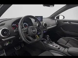 Svart Begagnad 2018 Audi A3 Halvkombi | 168 000 kr (Bra pris)