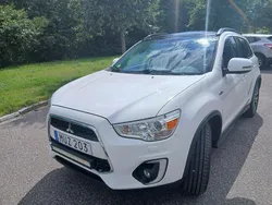 Vit Begagnad 2016 Mitsubishi ASX Plus SUV | 135 000 kr (Marknadspris)