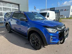 Blå Begagnad 2023 Isuzu D-Max Pickup | 439 900 kr