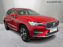 Röd Begagnad 2022 Volvo XC60 Core SUV | 469 500 kr (Bra pris)