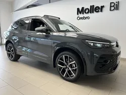 Mörkgrå (dolphin grey metallic) Ny 2025 VW Tiguan R-line SUV | 675 900 kr (Dyr)