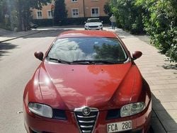 Röd Begagnad 2007 Alfa Romeo GT Sportkupé | 80 000 kr