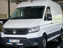 Vit Begagnad 2020 VW Crafter Van | 185 000 kr