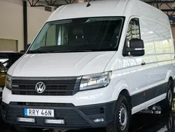 Vit Begagnad 2020 VW Crafter Van | 289 500 kr