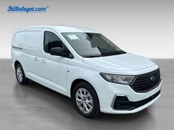 Vit Ny 2025 Ford Transit Limited Van | 390 000 kr (Marknadspris)