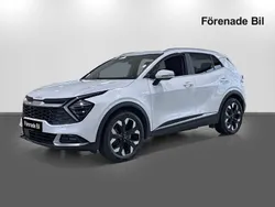 Vit Begagnad 2022 Kia Sportage Advance SUV | 365 000 kr (Bra pris)