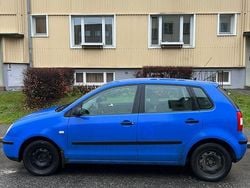 Begagnad 2005 VW Polo Halvkombi | 20 000 kr (Marknadspris)