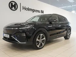 Svart Begagnad 2022 MG Marvel R Performance SUV | 284 800 kr (Superpris)