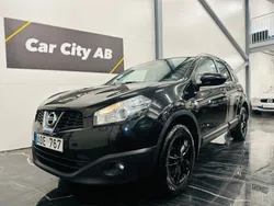 Nissan Qashqai +2
