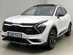Vit Begagnad 2022 Kia Sportage GT-Line SUV | 320 000 kr (Superpris)