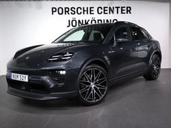 Grå (grey) Begagnad 2025 Porsche Macan SUV | 999 000 kr (Superpris)