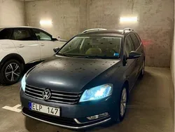 Grå Begagnad 2011 VW Passat GT Kombi | 80 000 kr (Marknadspris)