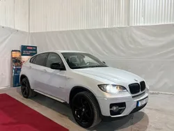 Grå Begagnad 2010 BMW X6 Sport Line SUV | 139 500 kr (Superpris)