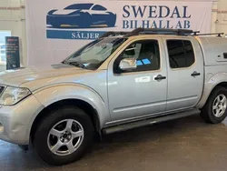 Silver Begagnad 2012 Nissan Navara Pickup | 114 800 kr (Marknadspris)