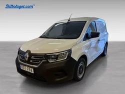 Vit Begagnad 2023 Renault Kangoo Minibuss | 249 000 kr