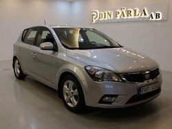Silver Begagnad 2010 Kia Ceed Halvkombi | 49 900 kr (Marknadspris)