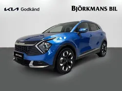 Blå Begagnad 2022 Kia Sportage SUV | 384 900 kr (Marknadspris)