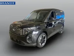 Svart Ny 2025 Ford Transit Van | 498 750 kr