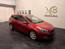 Röd Begagnad 2012 Kia Ceed Comfort Halvkombi | 75 000 kr (Lite dyr)