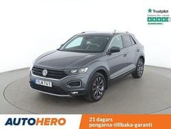 Grå Begagnad 2018 VW T-Roc SUV | 214 000 kr (Bra pris)