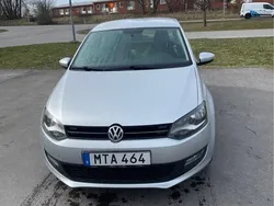 Silver Begagnad 2012 VW Polo Halvkombi | 43 000 kr (Bra pris)