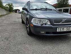 Grå Begagnad 2002 Volvo V40 Kombi | 4 750 kr (Bra pris)