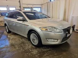 Grå Begagnad 2009 Ford Mondeo Titanium Kombi | 39 900 kr