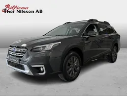 Grå Ny 2024 Subaru Outback SUV | 451 800 kr