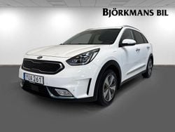 Vit Begagnad 2018 Kia Niro 2 SUV | 169 900 kr (Marknadspris)